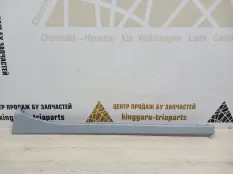 Молдинг двери Exeed LX 2021-2024 609000293AA T1C, передний правый