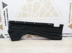 Защита днища BMW X5 2013-2018 51757308671 F15, левая