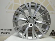 Диск литой R18 Skoda Superb 2019-2022 3V0601025AN 3 3V3 РЕСТАЙЛИНГ