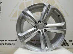 Диск литой R21 Volkswagen Touareg 2014-2018 7P6601025AK 2 7P5 РЕСТАЙЛИНГ