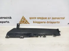 Дефлектор радиатора BMW X5 2013-2018 C18492 F15, правый