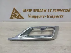 Накладка бампера Omoda C5 2022-2024 602002022AA T19C, задняя левая
