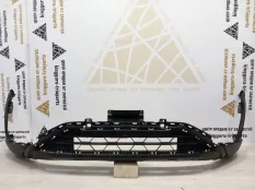 Спойлер Бампера Hyundai Creta 2021-2022 86512BW000 2 SU2, передний