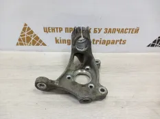 Кулак Volkswagen Tiguan 2016-2020 5Q0407257A 2 AD1 ДО РЕСТАЙЛИНГ, передний левый