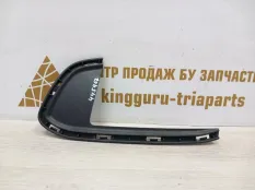 Накладка решетки радиатора KIA Sportage 2018-2022 86353F1600 4 QL РЕСТАЙЛИНГ, левая