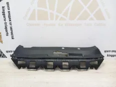 Накладка замка капота Hyundai Sonata 2017-2019 86361E6700 7 LF РЕСТАЙЛИНГ