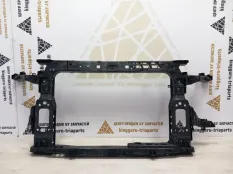 Панель передняя Hyundai Santa Fe 2018-2020 64101S1000 4 TM ДО РЕСТАЙЛИНГ