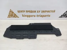 Дефлектор радиатора верхний Hyundai Tucson 2020-2022 29135N9000 4 NX4