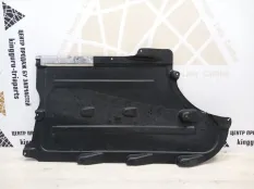 Защита днища BMW X3 2017-2021 51757394743 G01 ДО РЕСТАЙЛИНГ