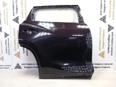 Дверь Exeed TXL 2020-2023 509000768AA M32T, задняя правая