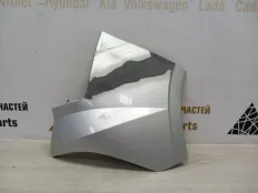 Клык бампера Hyundai Creta 2021-2022 86657BW000 2 SU2, задний правый