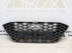 Решетка радиатора Hyundai Solaris 2020-2022 86366H5520 2 HCR РЕСТАЙЛИНГ