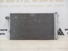 Радиатор кондиционера BMW 5 2017-2019 64539364258 G30 ДО РЕСТАЙЛИНГ