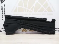 Защита днища BMW X5 2013-2018 51757308671 F15, левая