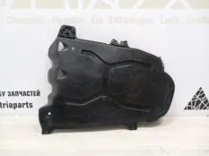 Защита днища Skoda Octavia 2013-2017 5E0825205G A7 5E3 ДО РЕСТАЙЛИНГ, задняя правая