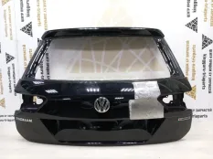 Крышка багажника Volkswagen Tiguan 2016-2020 5NA827025L 2 AD1 ДО РЕСТАЙЛИНГ