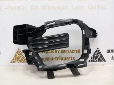 Кронштейн противотуманной фары Renault Kaptur 2016-2020 269250618R 1 H5_ ДО РЕСТАЙЛИНГ, передний левый