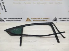 Форточка двери Skoda Superb 2015-2019 3V5845210CA 3 3V3 ДО РЕСТАЙЛИНГ, задняя правая