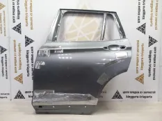 Дверь BMW X3 2010-2014 41527238695 F25, задняя левая