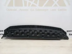 Пыльник Бампера Skoda Octavia 2013-2017 5E0807611 A7 5E3 ДО РЕСТАЙЛИНГ, передний