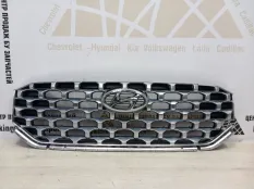 Решетка радиатора Hyundai Santa Fe 2020-2022 86352S1600 4 TM РЕСТАЙЛИНГ