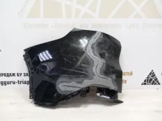 Клык бампера BMW X5 2019-2023 51128498989 G05, задний левый