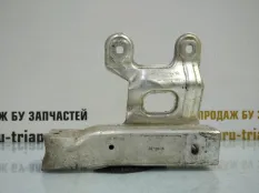 Кронштейн нижнего усилителя BMW 1 2015-2017 51118051189 F20 РЕСТАЙЛИНГ, передний левый