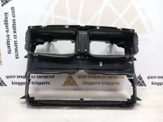 Воздуховод радиатора BMW X1 2019-2022 51748493410 F48 РЕСТАЙЛИНГ