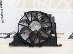 Вентилятор охлаждения радиатора BMW 5 2009-2013 67327575682 F10 ДО РЕСТАЙЛИНГ
