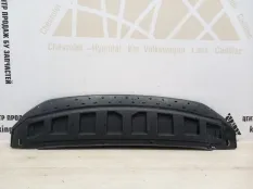 Пыльник Бампера Skoda Rapid 2017-2020 5JA807611 1 NH3 РЕСТАЙЛИНГ, передний