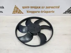 Крыльчатка вентилятора Renault Logan 2014-2018 8250073 2 L8 ДО РЕСТАЙЛИНГ