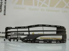 Решетка бампера BMW 5 2017-2019 51117385262 G30 ДО РЕСТАЙЛИНГ, правая