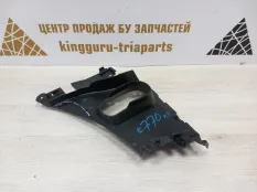 Воздуховод бампера BMW X5 2019-2023 51118089502 G05 M-PACK, передний правый