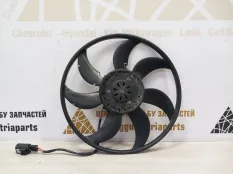 Вентилятор охлаждения радиатора BMW X3 2010-2014 67327562594 F25