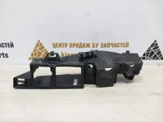 Абсорбер бампера Renault Sandero 2013-2018 850924805R 2 5S_ ДО РЕСТАЙЛИНГ, задний правый