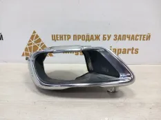 Насадка на глушитель BMW X5 2019-2023 51128074190 G05 M-PACK, правая