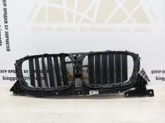 Жалюзи радиатора BMW X3 2017-2021 51137497227 G01 ДО РЕСТАЙЛИНГ