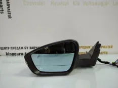 Зеркало 16 pin Exeed TXL 2020-2023 601000944AADQJ M32T, левое