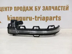 Повторитель поворота в зеркало BMW X5 2019-2023 63137441439 G05, левый