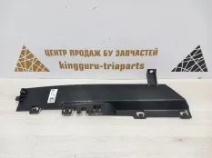 Дефлектор радиатора BMW X5 2013-2018 51747343798 F15