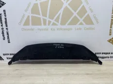 Спойлер Бампера Skoda Fabia 2010-2014 5JU807061 2 5J2 РЕСТАЙЛИНГ, передний