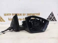 Корпус зеркала 6 пин Skoda Octavia 2019-2022 5E4857502 A8 NN3, правый