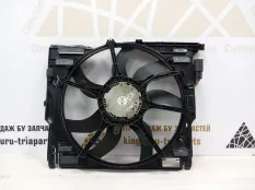 Вентилятор охлаждения радиатора BMW 5 2009-2013 67327594610 F10 ДО РЕСТАЙЛИНГ