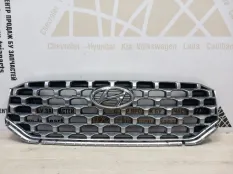 Решетка радиатора Hyundai Santa Fe 2020-2022 86352S1600 4 TM РЕСТАЙЛИНГ