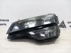 Фара галогеновая Skoda Karoq 2017-2021 57B941015A 1 NU7 ДО РЕСТАЙЛИНГ, левая