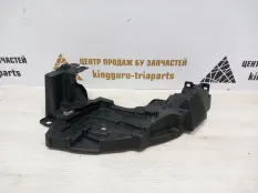 Кронштейн бампера Renault Fluence 2009-2013 622230011R 1 L30_ ДО РЕСТАЙЛИНГ, передний левый