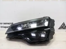 Фара ЛЭД LED светодиодная Skoda Karoq 2017-2021 57B941015D 1 NU7 ДО РЕСТАЙЛИНГ, левая
