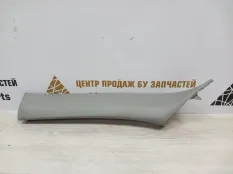Накладка стойки лобового стекла BMW X3 2010-2014 51437225307 F25, левая