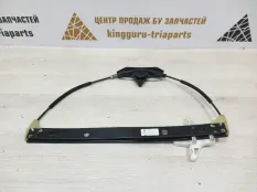 Стеклоподъемник Skoda Octavia 2017-2020 5E0839461 A7 5E3 РЕСТАЙЛИНГ, задний левый
