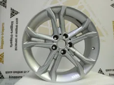 Диск литой R18 BMW X3 2017-2021 36116876918 G01 ДО РЕСТАЙЛИНГ